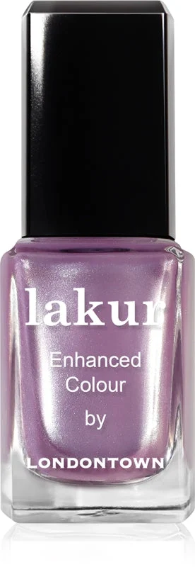 LONDONTOWN Lakur smalto per unghie colore Amethyst On Ice 12 ml
