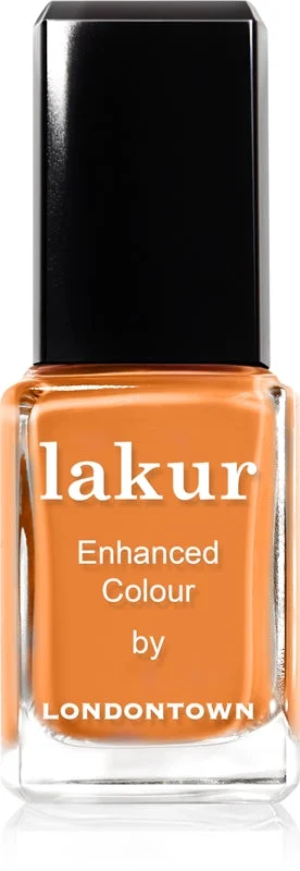 LONDONTOWN Lakur smalto per unghie colore Heat Wave 12 ml