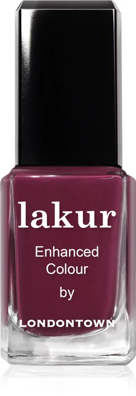 LONDONTOWN Lakur smalto per unghie colore Flirty & Thriving 12 ml