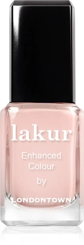 LONDONTOWN Lakur smalto per unghie colore Cheerio 12 ml