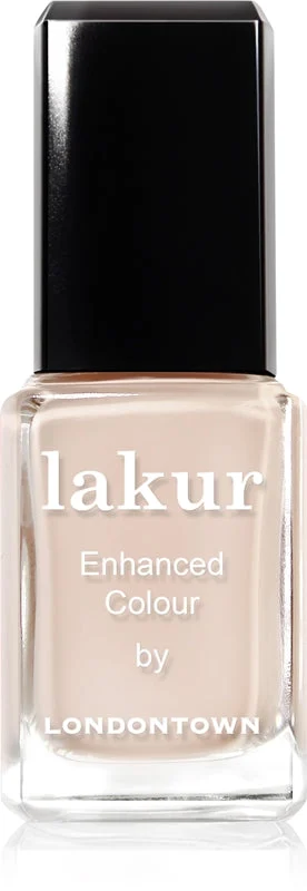 LONDONTOWN Lakur smalto per unghie colore Linen 12 ml