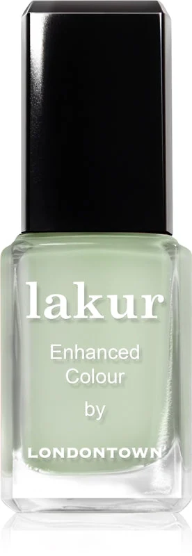 LONDONTOWN Lakur smalto per unghie colore Lichen 12 ml