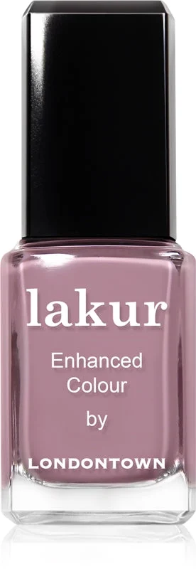 LONDONTOWN Lakur smalto per unghie colore Bell Flower 12 ml
