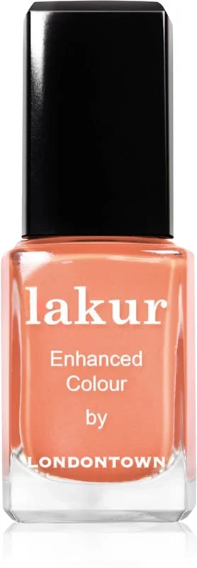 LONDONTOWN Lakur smalto per unghie colore Paloma 12 ml