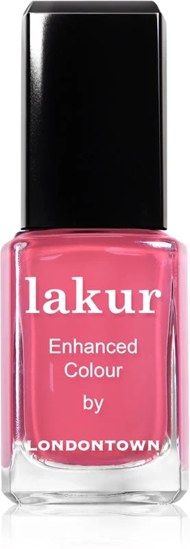 LONDONTOWN Lakur smalto per unghie colore Electric Flamingo 12 ml