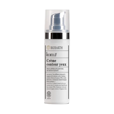 BIOEARTH Loom – Crema Contorno Occhi