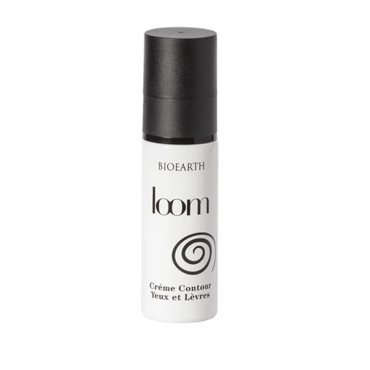 Bioearth Loom Contorno Occhi Labbra 30 ml