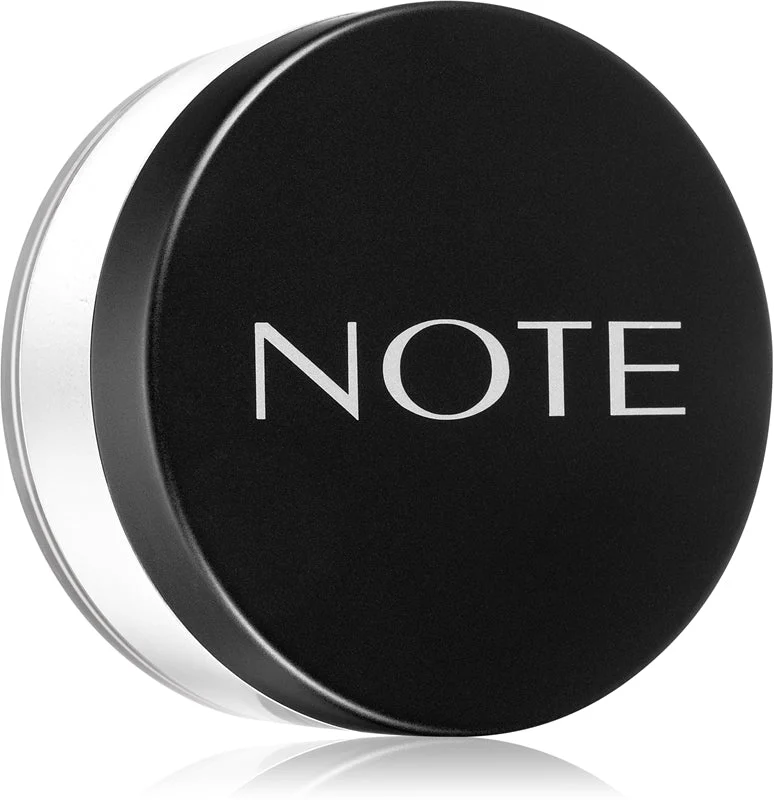 Note Cosmetique cipria in polvere opacizzante 01 invisible 14 g
