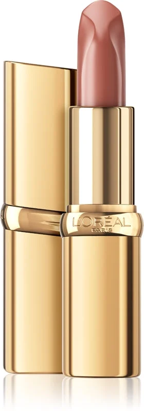 L’Oréal Paris Color Riche Free the Nudes rossetto idratante in crema colore 520 NU DEFIANT 4,7 g