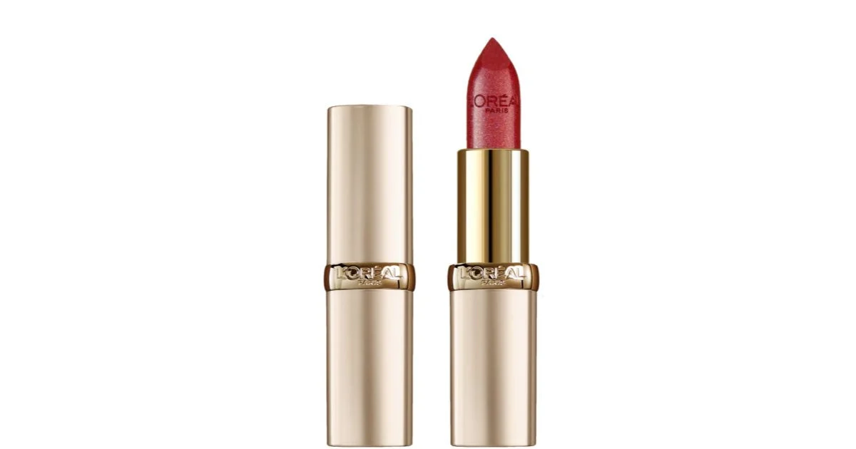 L'Oréal Paris Color Riche rossetto - 345 Cristal Cerise 3,6 g