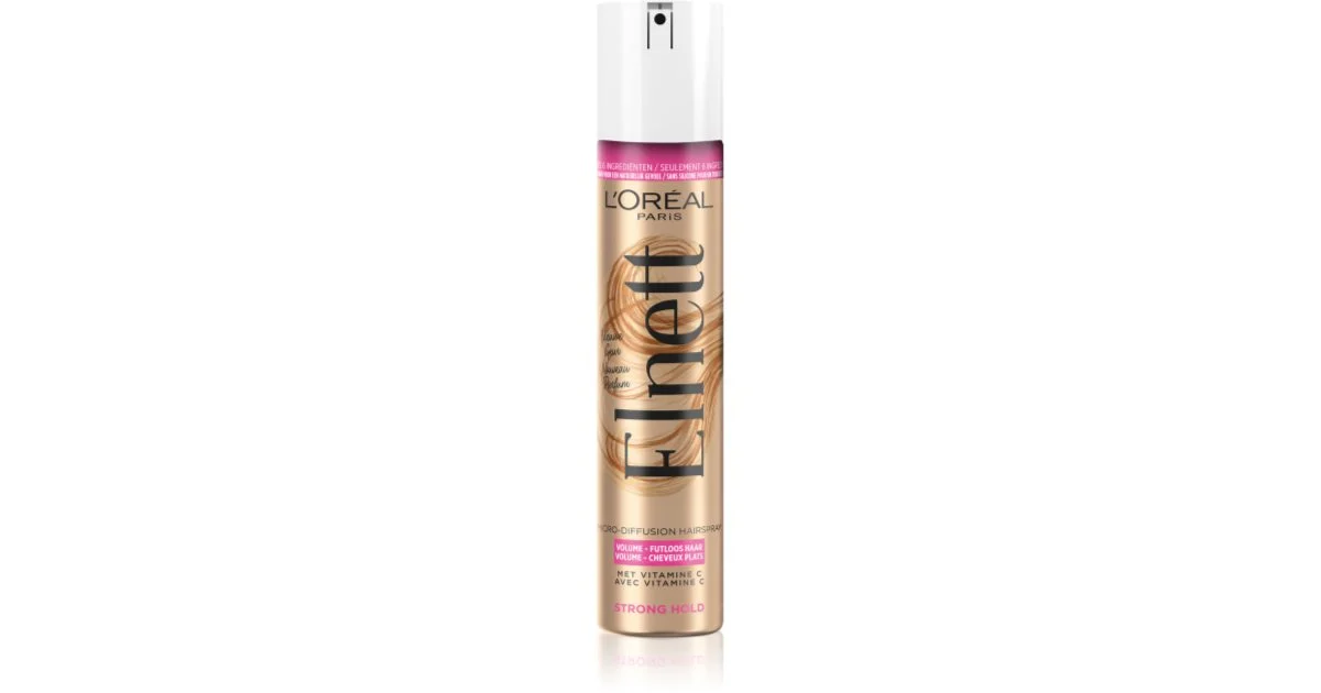 L’Oréal Paris Elnett lacca per capelli 200 ml