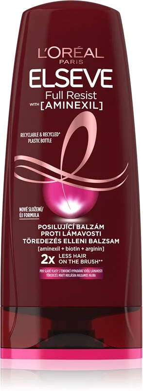 Balsamo Rinforzante Elseve Full Resist 200 ml
