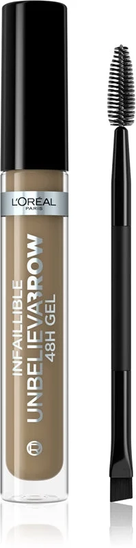 L´Oréal Paris Unbelieva Gel sopracciglia 103 Biondo Caldo 3,4 ml