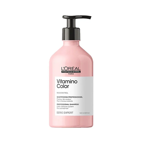 L’OREAL VITAMINO COLOR SHAMPOO 500ML