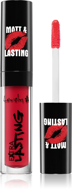 Lovely Extra Lasting rossetto liquido lunga tenuta #3