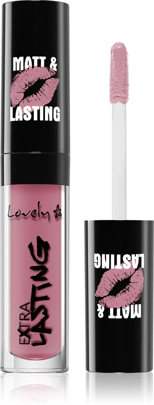 Lovely Extra Lasting rossetto liquido lunga tenuta #1