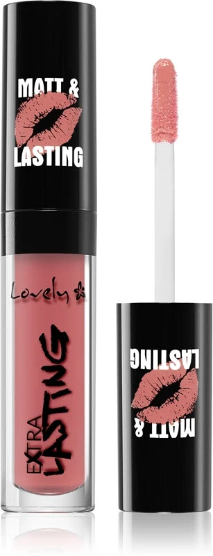 Lovely Extra Lasting rossetto liquido lunga tenuta #6