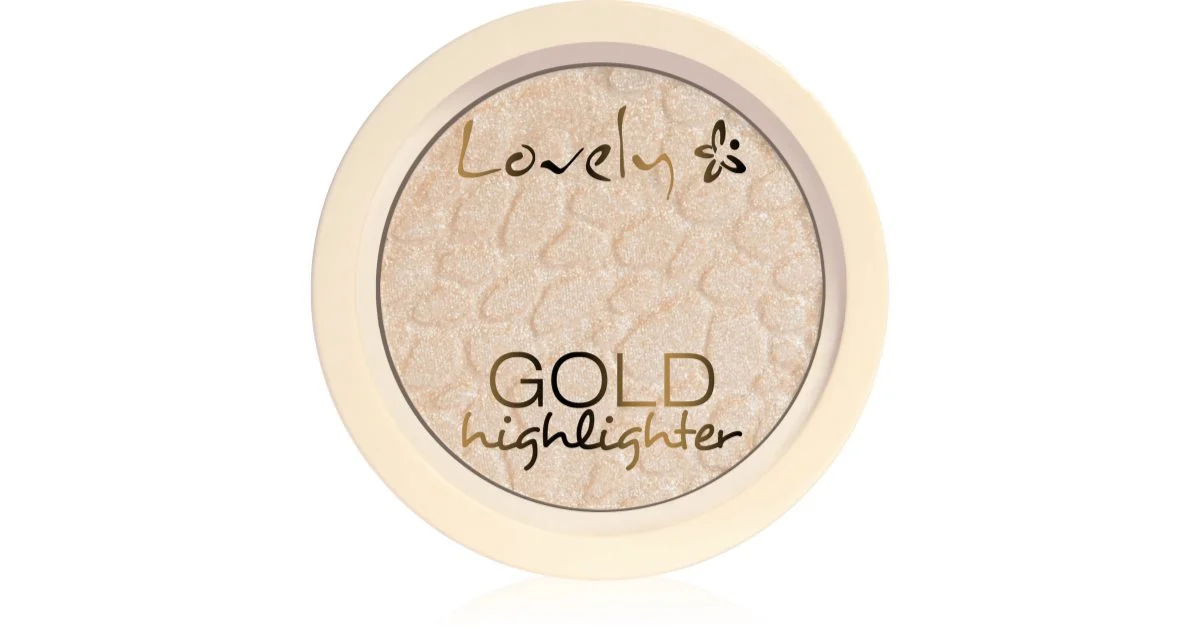 Lovely Gold illuminante