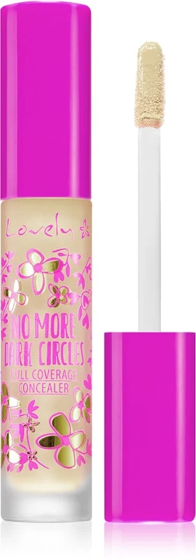 Lovely No More correttore per le occhiaie #3