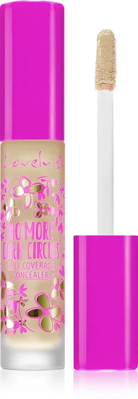 Lovely No More correttore per le occhiaie #4