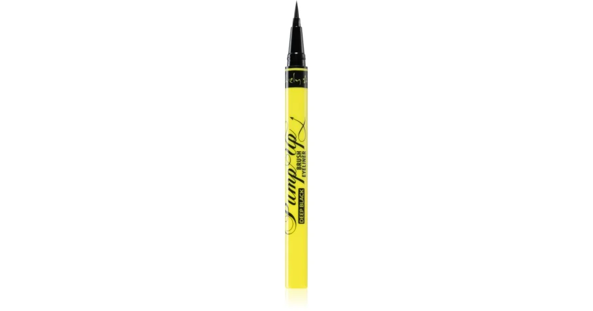 Lovely Pump Up Deep eyeliner in pennarello nero