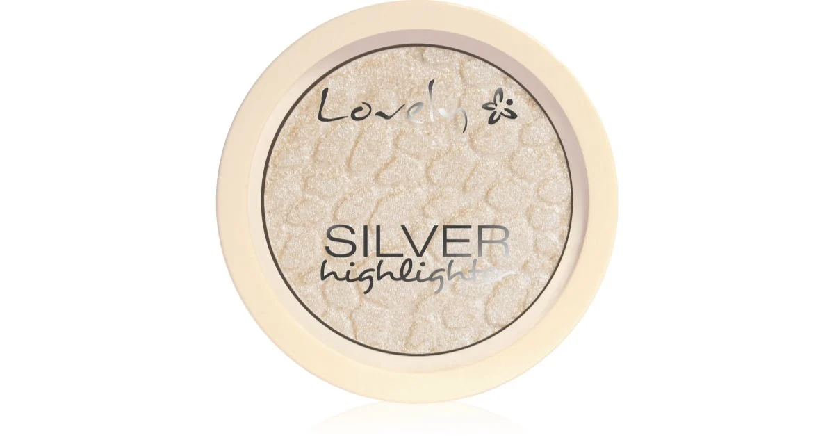 Lovely Silver illuminante
