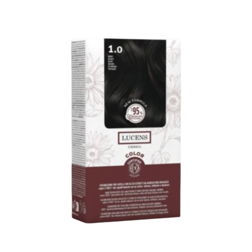 LUCENS UMBRIA Tinta 1.0 – Nero