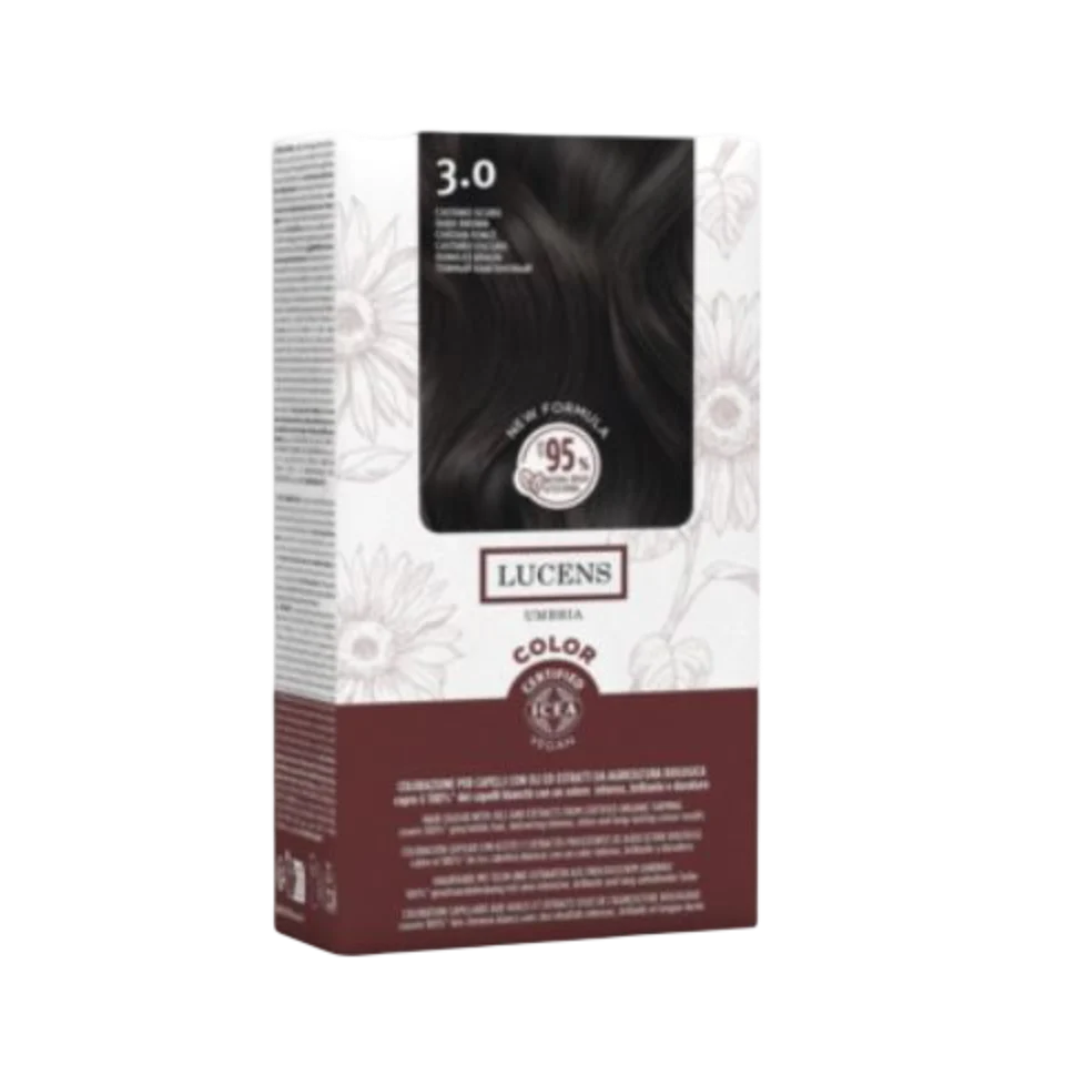 LUCENS UMBRIA Tinta 3.0 – Castano Scuro