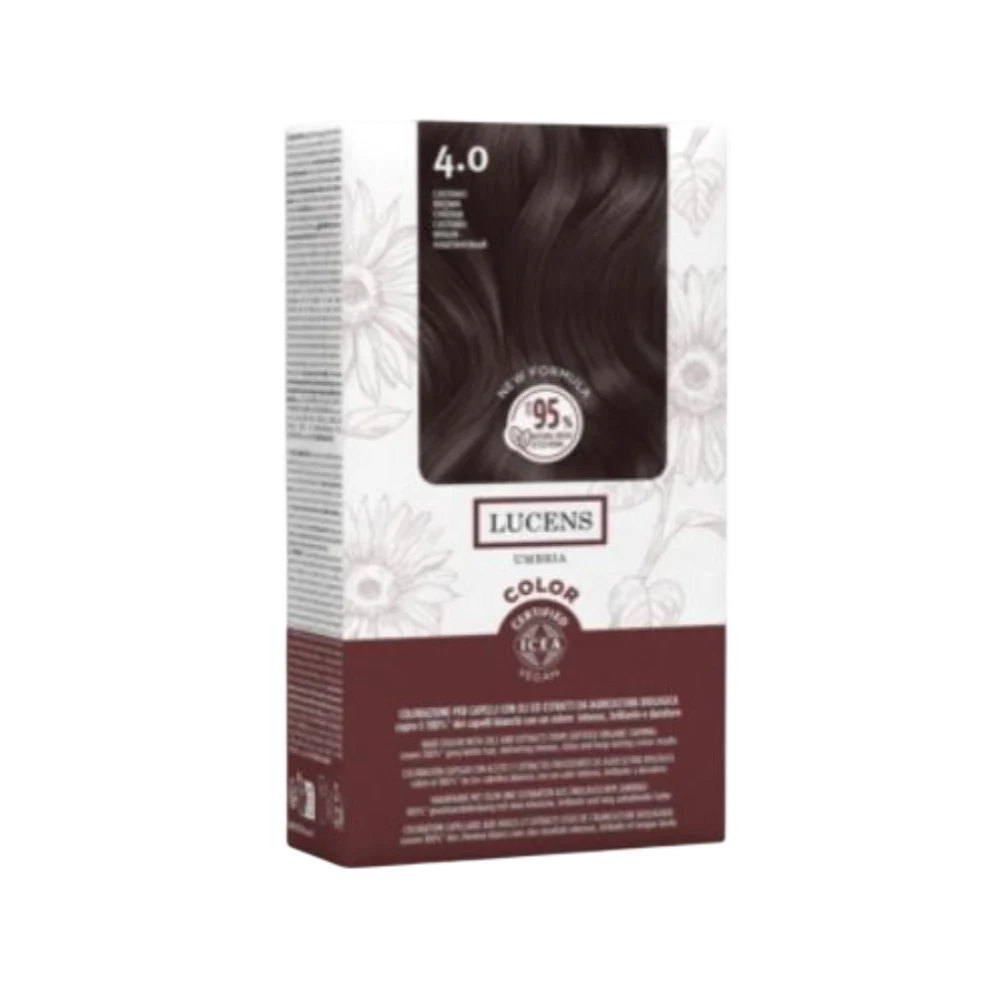 LUCENS UMBRIA Tinta 4.0 – Castano