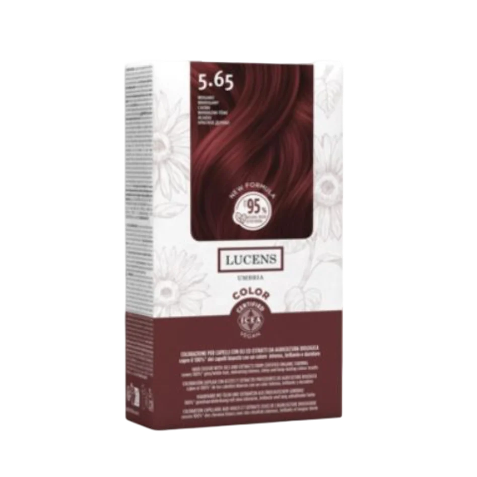 LUCENS UMBRIA Tinta 5.65 – Mogano