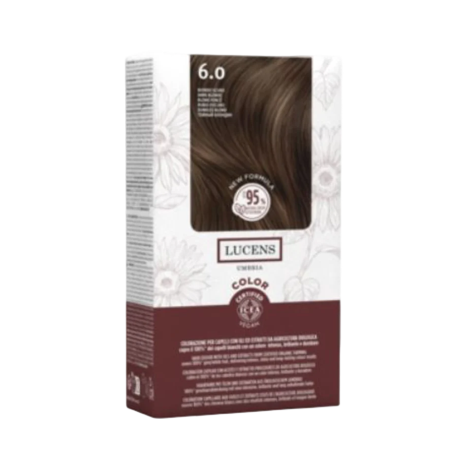 LUCENS UMBRIA Tinta 6.0 – Biondo scuro