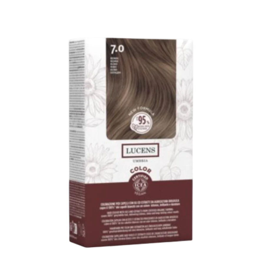 LUCENS UMBRIA Tinta 7.0 – Biondo