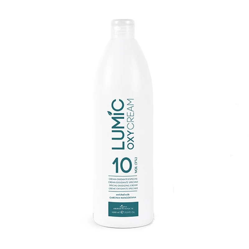 LUMIC ACQUA OSSIGENATA OSSIGENO 10VOL 1000ML
