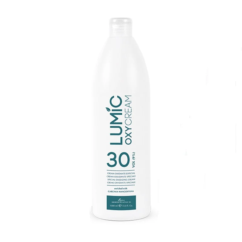 LUMIC ACQUA OSSIGENATA OSSIGENO 30VOL 1000ML