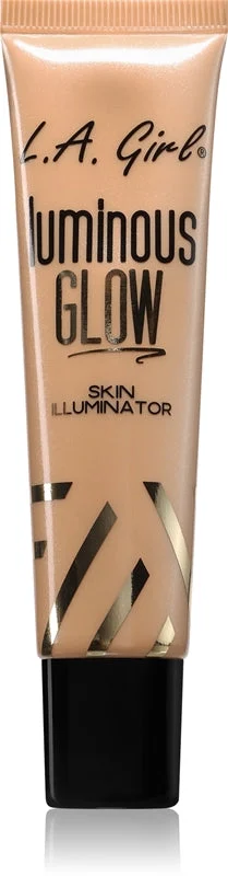 L.A. Girl Cosmetics Luminous Glow illuminante liquido colore Afterglow 30 ml