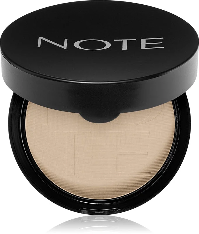 Note Cosmetique Luminous Silk cipria compatta 198 10 g