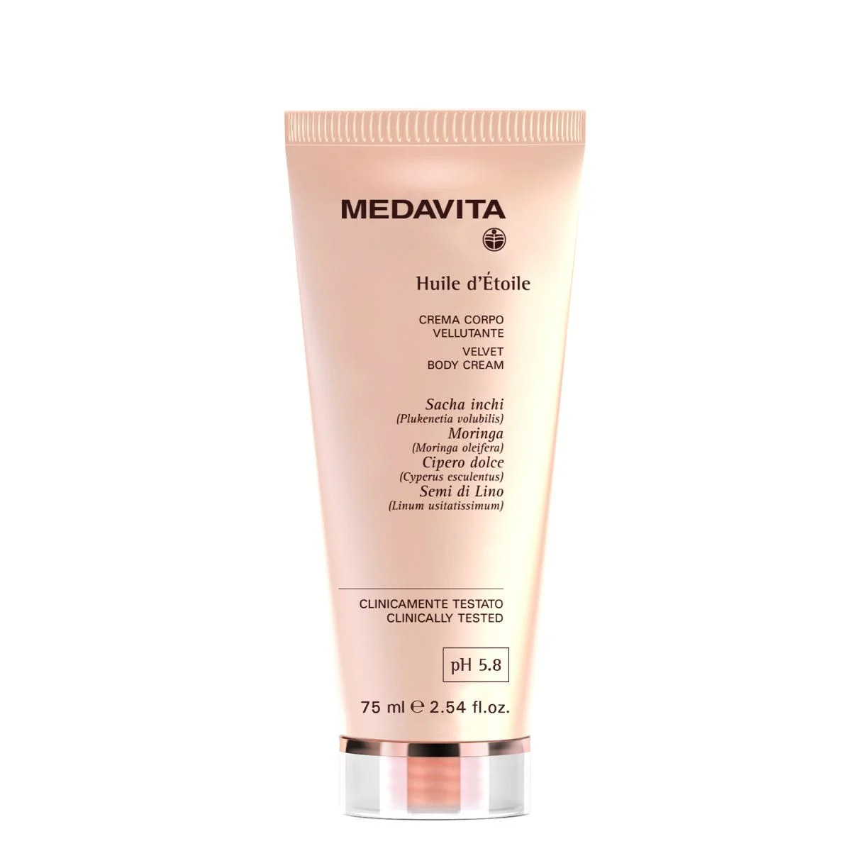 Medavita Huile d'Étolle crema corpo 75 ml
