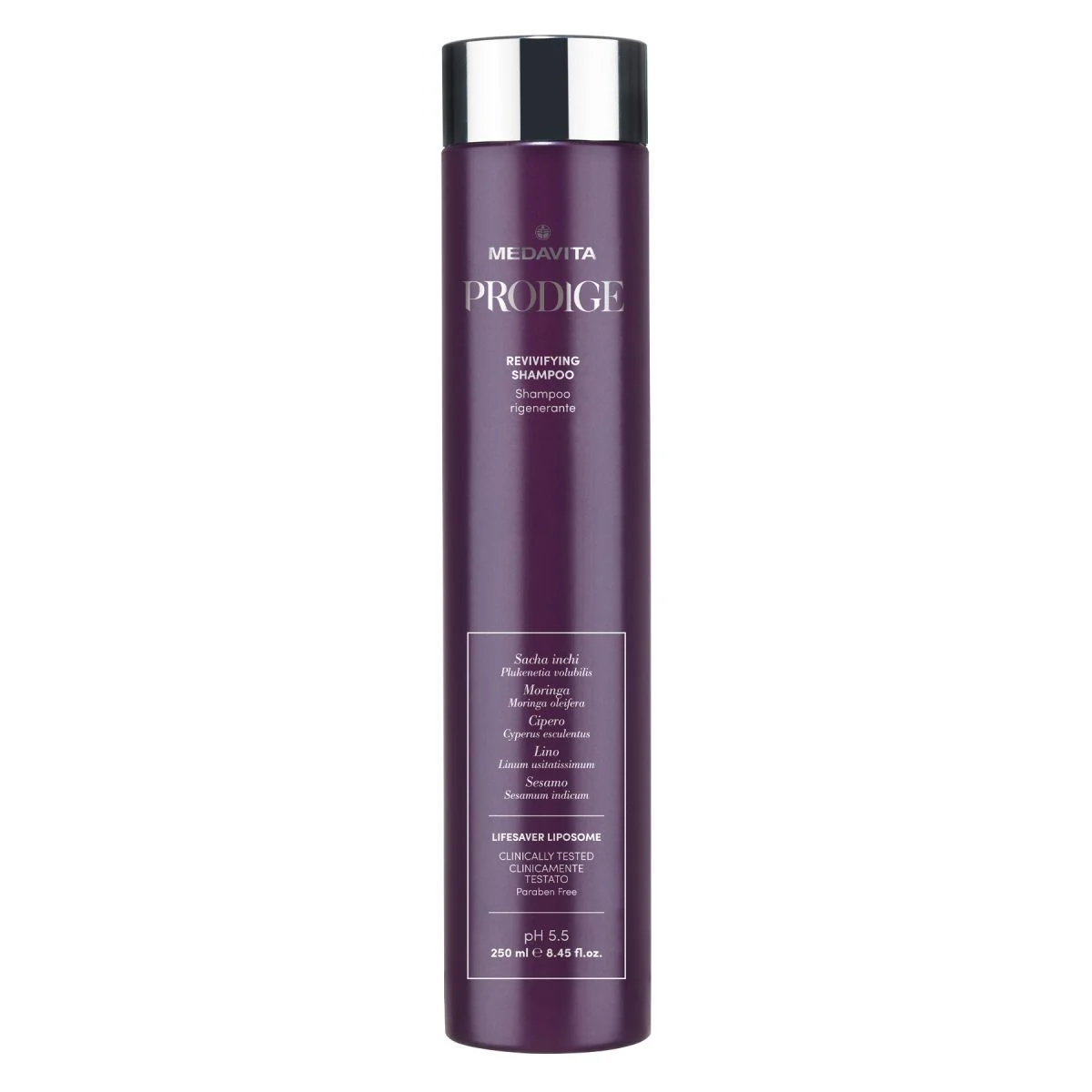 Medavita Prodige shampoo rigenerante 250 ml