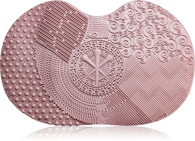 Luvia Cosmetics Mat tappetino per la pulizia dei pennelli colore Candy