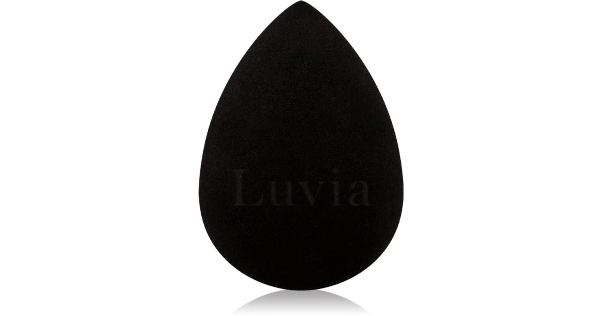 Luvia Cosmetics Classic Spugna in velluto per il makeup