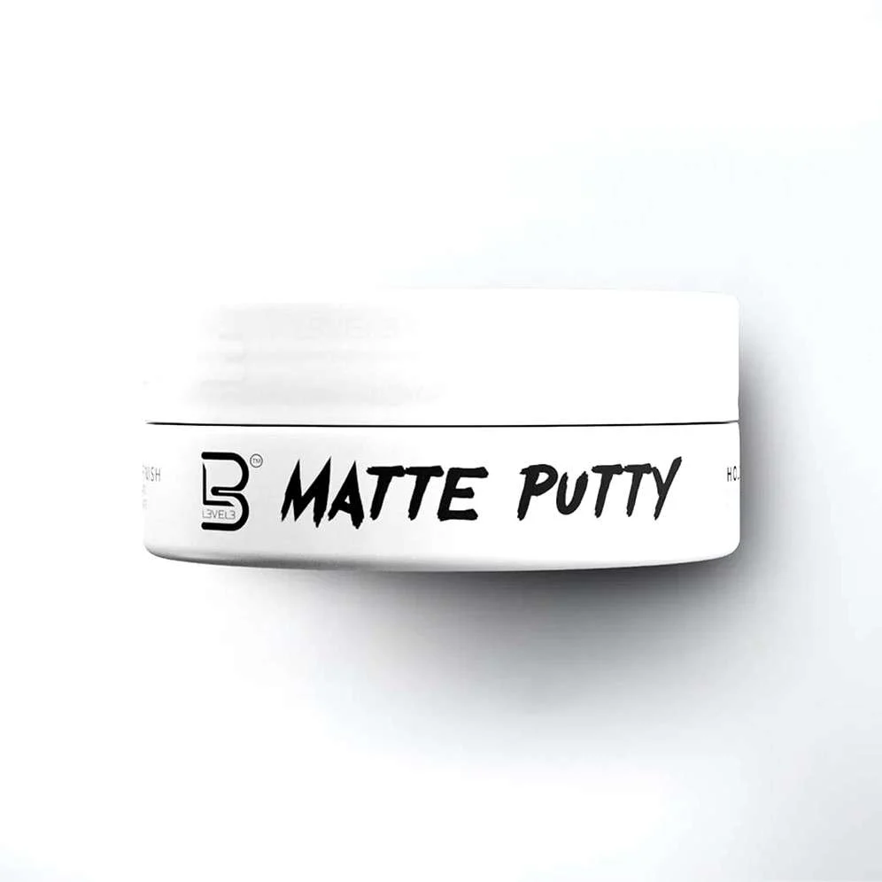L3VEL3 MATTE PUTTY 150ML