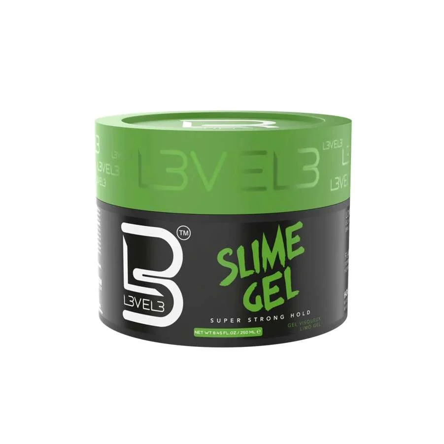 L3VEL3 SLIME HAIR GEL 250ML