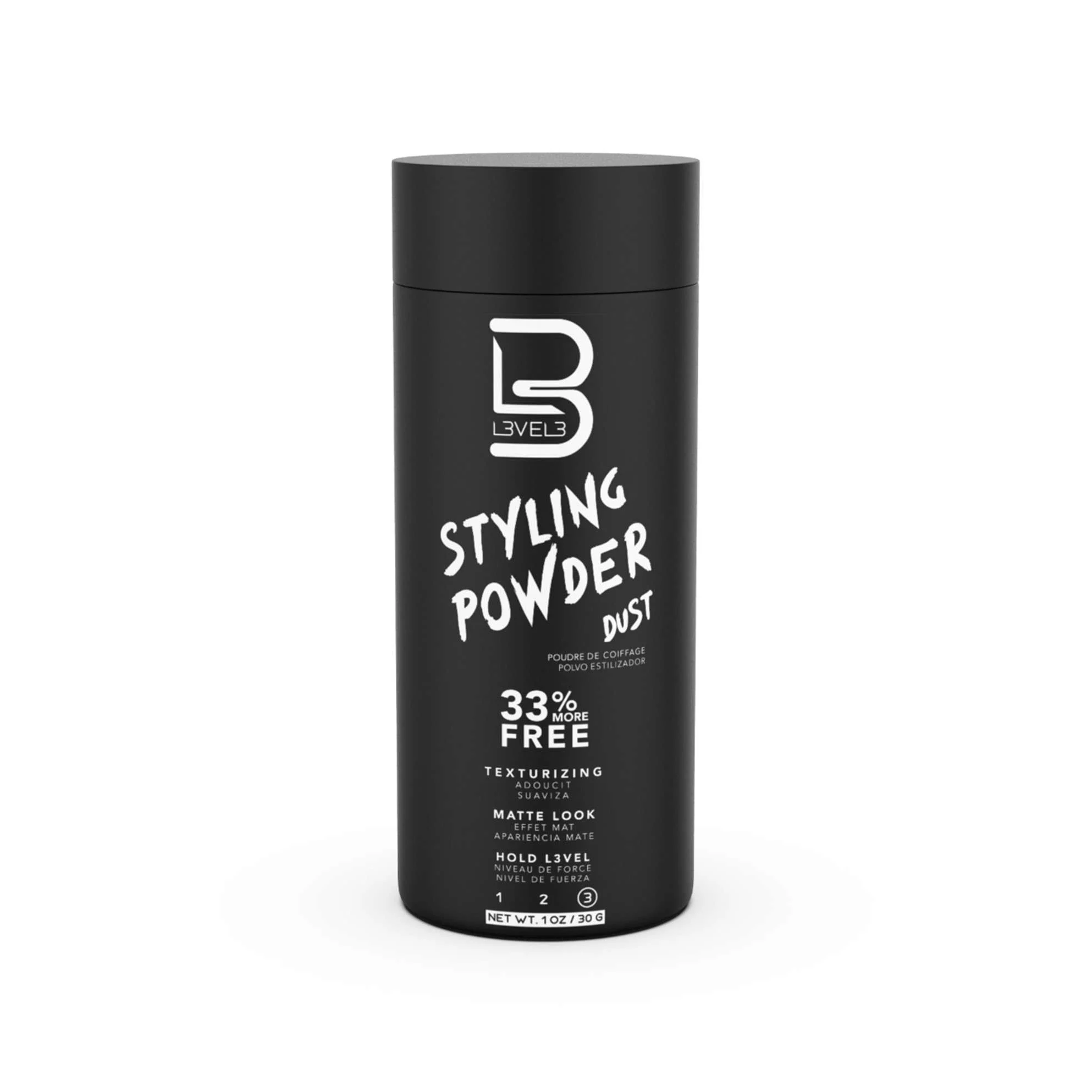 L3VEL3 STYLING POWDER 30G
