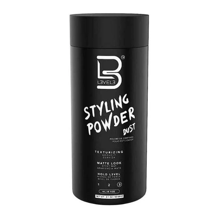 L3VEL3 STYLING POWDER 60GR