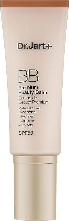 Dr. Jart+ BB Premium Beauty Balm SPF 50