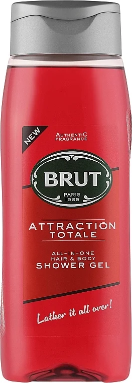 Brut Parfums Prestige Attraction Totale