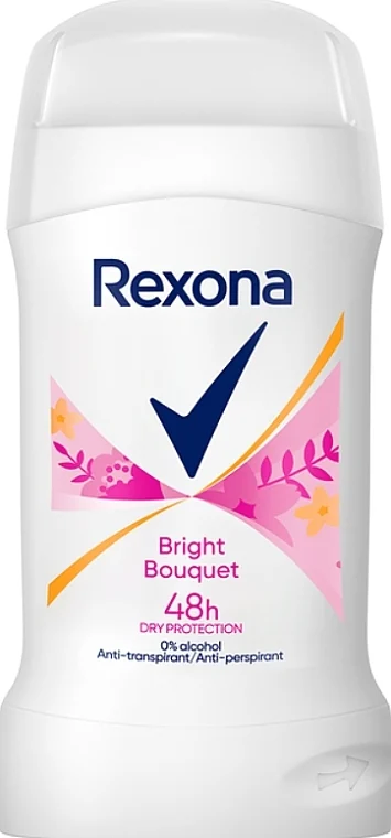 Deodorante antitraspirante per donna