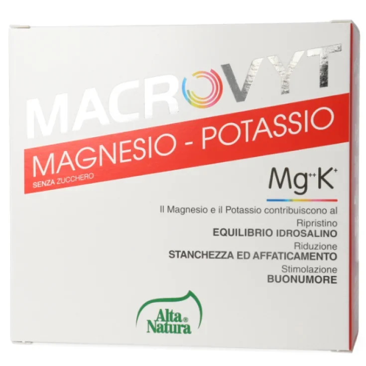 Macrovyt Alta Natura 18 Bustine