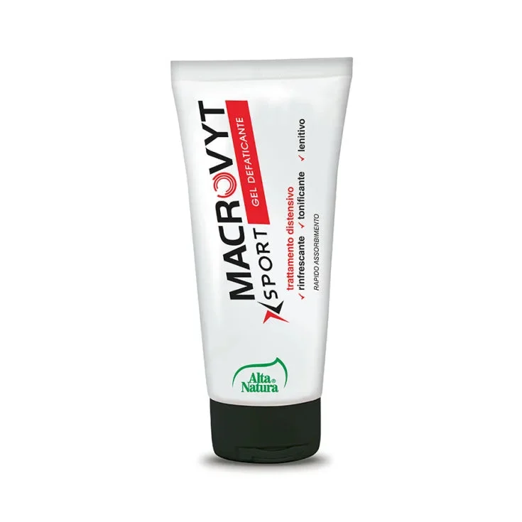Alta Natura Macrovyt Sport Gel Defaticante 100ml