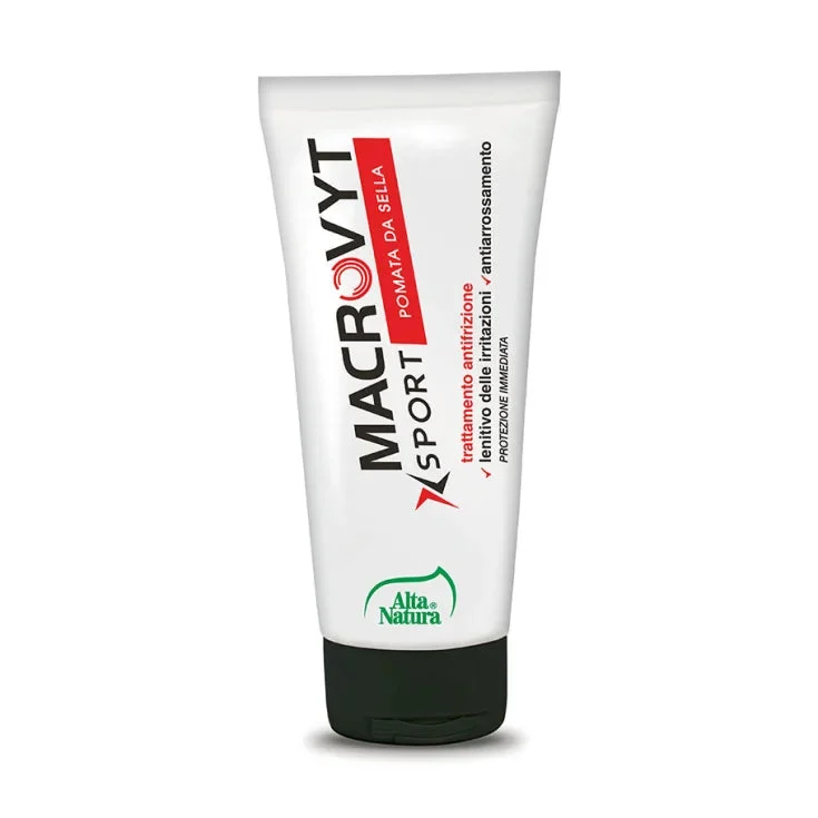 Alta Natura Macrovyt Sport Pomata Da Sella 100ml